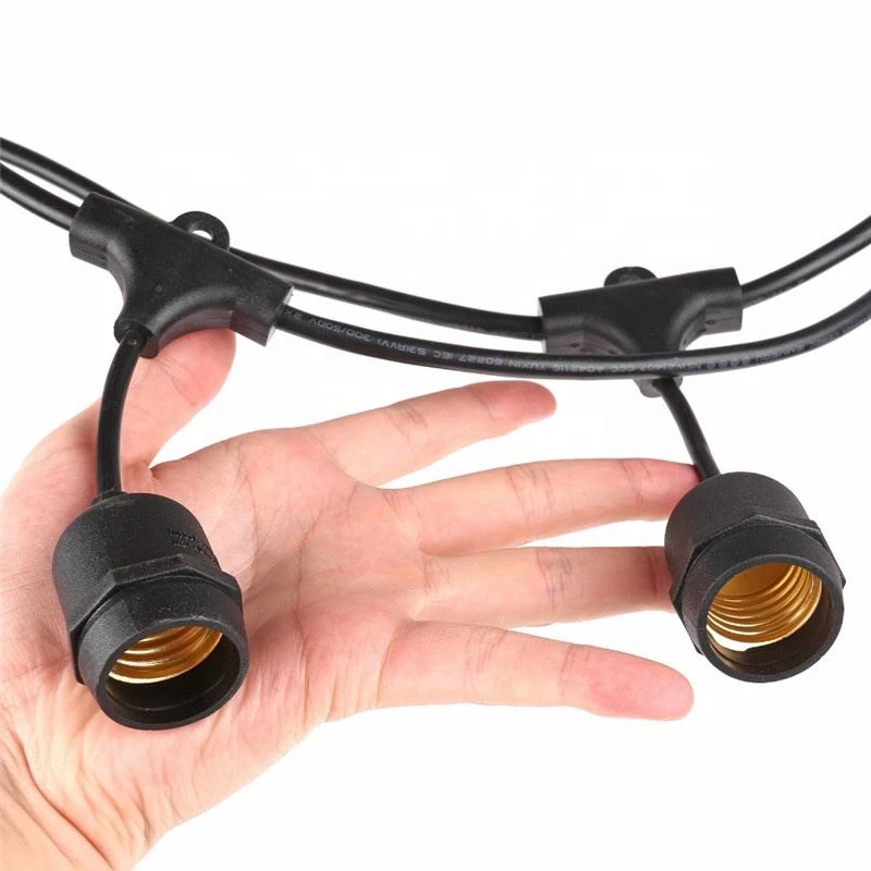 waterproof string lights
