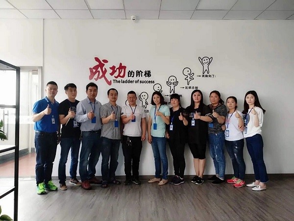 After-sales team After-sales team