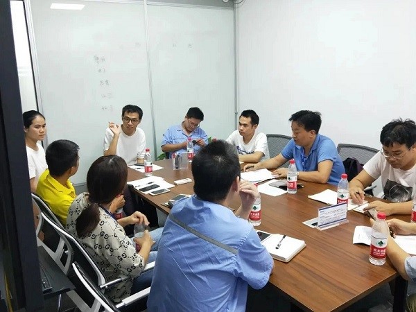 Operations team Operations team