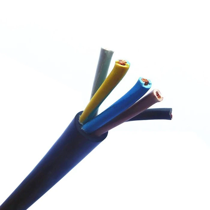 Thermoplastic Sheathed Cable