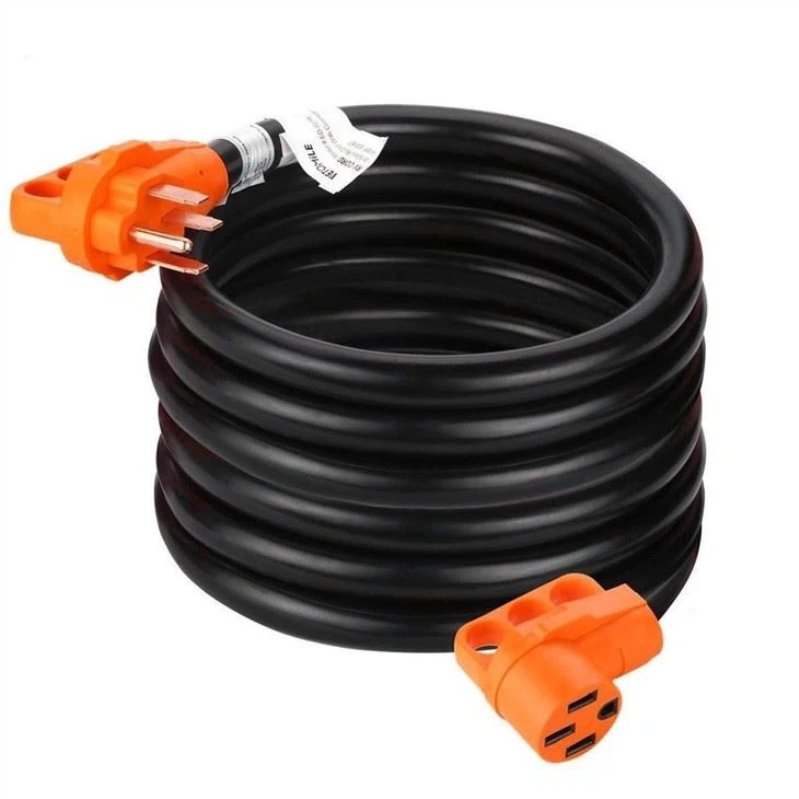 15 Foot 50 Amp Rv Cord