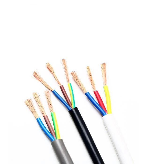 4 Core Flexible Cable