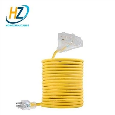 12/3 SJTW 100 ft Prodlužovací kabel