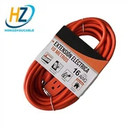 3kolíkový vnitřní prodlužovací kabel