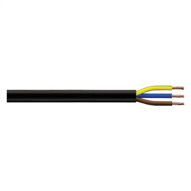 4mm dvoujádrový kabel