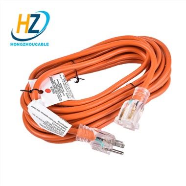 6ft SJTW 15A prodlužovací kabel