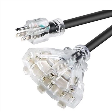 Venkovní prodlužovací kabel 25 stop 220 V