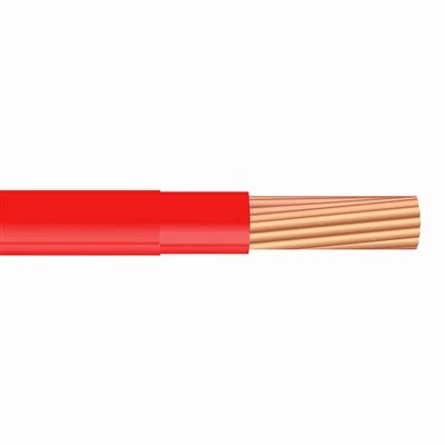 Ohebný měděný drát