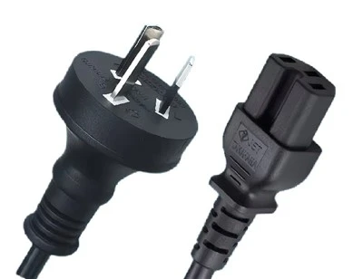 Austrálie 250V 10A napájecí kabel