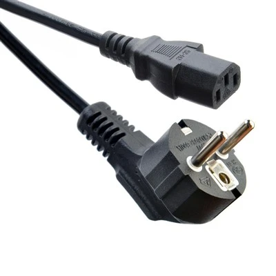 EAC napájecí kabel
