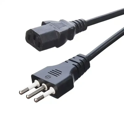 Itálie napájecí kabel