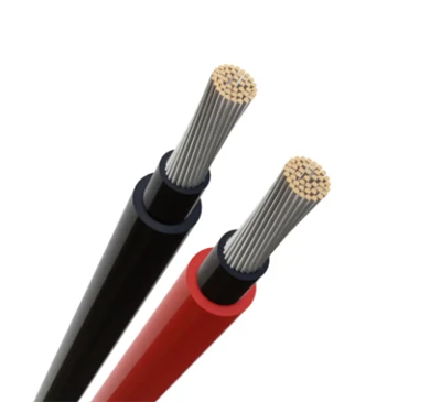 Sluneční PV DC kabel